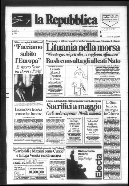 La repubblica